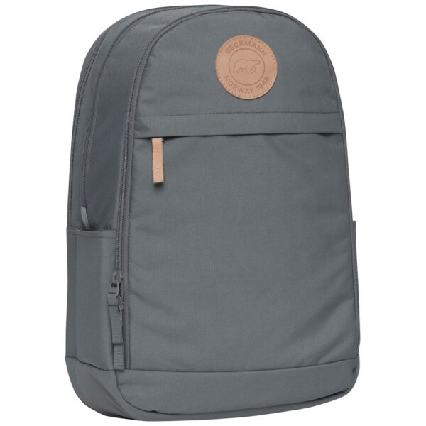 Beckmann Urban Midi Rucksack Foggy Green