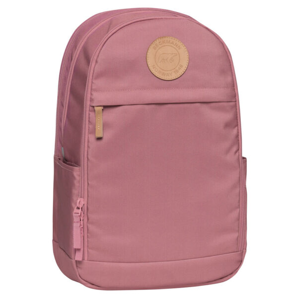 Beckmann Urban Midi Rucksack Ash Rose