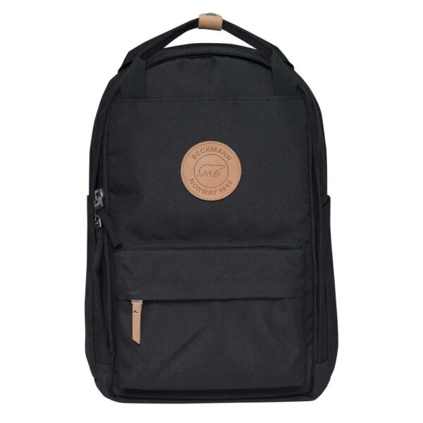 Beckmann City Light Rucksack Black