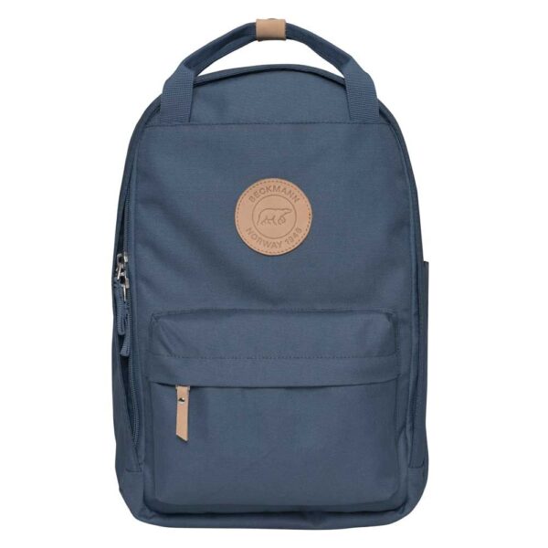 Beckmann City Light Rucksack Blue Fade