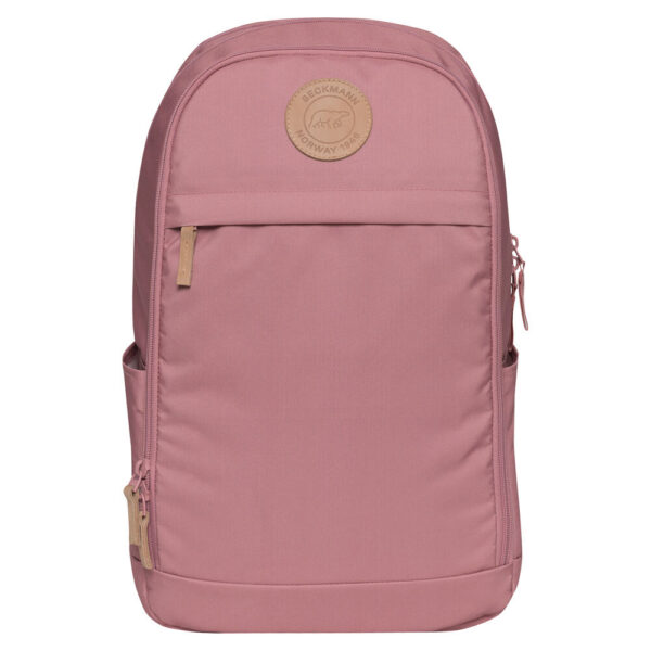 Beckmann Urban Rucksack Ash Rose