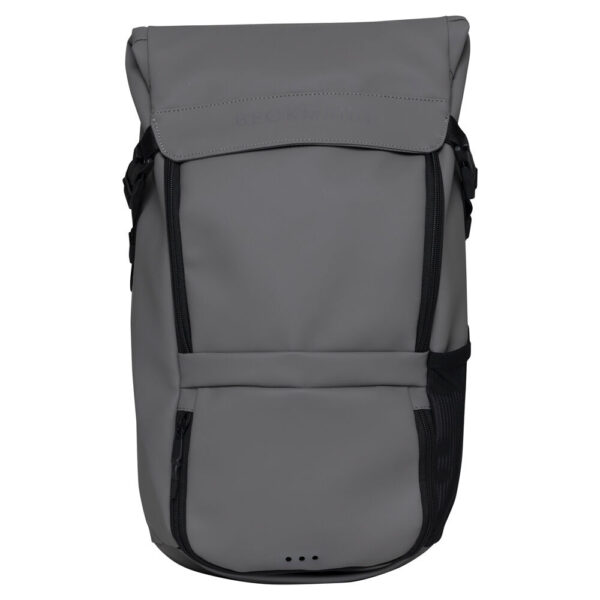 Beckmann Street Light Rucksack Grey