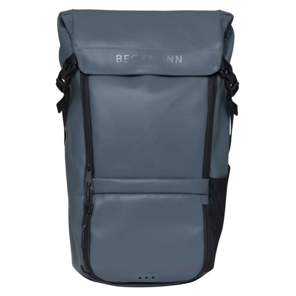 Beckmann Street Light Rucksack Blue