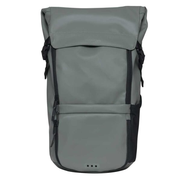 Beckmann Street Light Rucksack Green