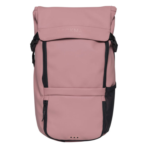 Beckmann Street Light Rucksack Ash Rose