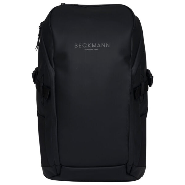 Beckmann Street Go Rucksack Black