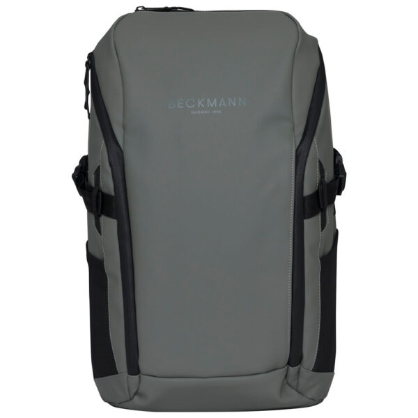 Beckmann Street Go Rucksack Green