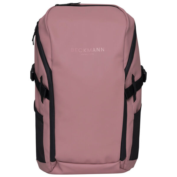 Beckmann Street Go Rucksack Ash Rose