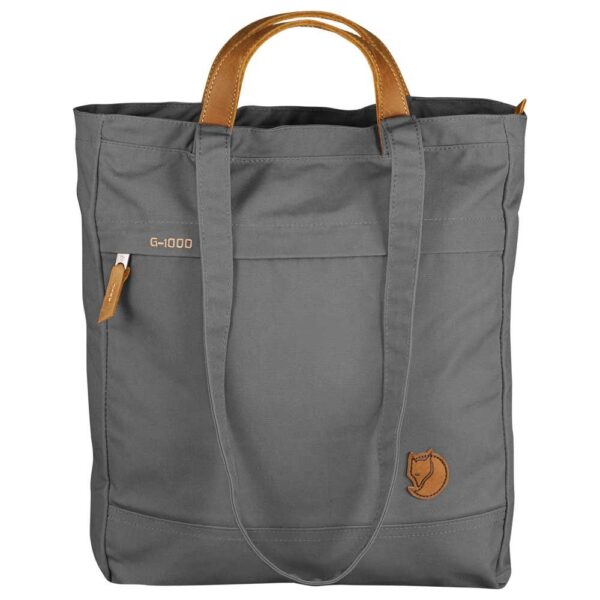 Fjällräven Totepack No. 1 Rucksack Super Grey