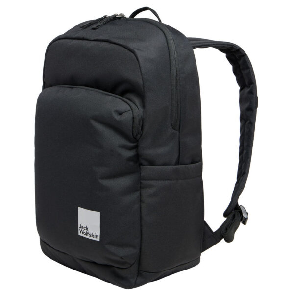 Jack Wolfskin Taubenberg Rucksack Black