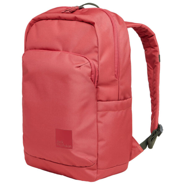 Jack Wolfskin Taubenberg Rucksack Red Coral