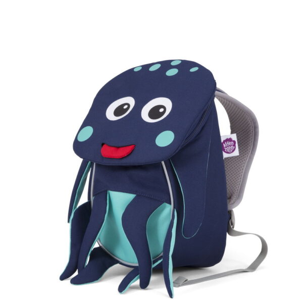 Affenzahn Kleiner Freund Kinderrucksack Oliver Octopus