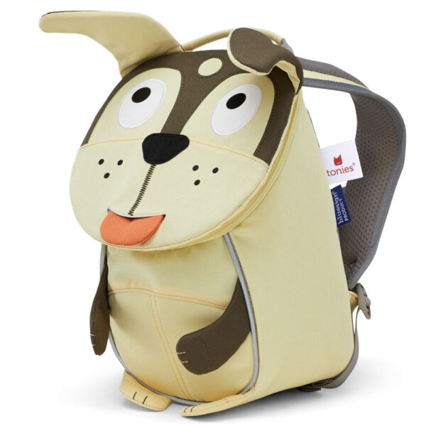 Affenzahn Kleiner Freund Kinderrucksack Tonie Hund