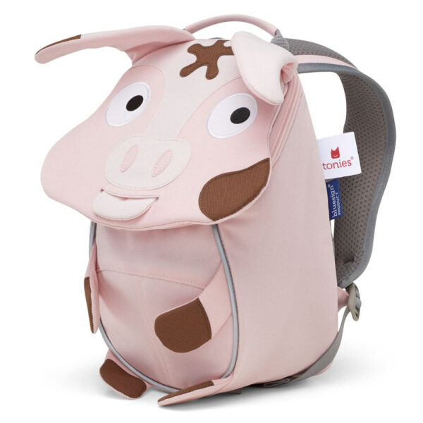 Affenzahn Kleiner Freund Kinderrucksack Tonie Schwein