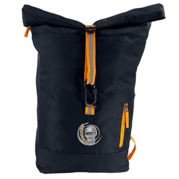 Beadbags Ostsee Rucksack Schwarz