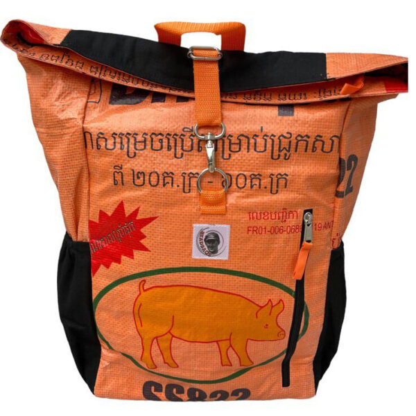 Beadbags Adventure Rucksack Orange