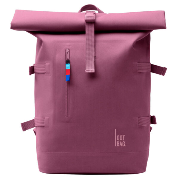 Got Bag Rolltop Rucksack Red Sea