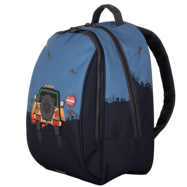 Jeune Premier James Kinderrucksack Jungle Jeep