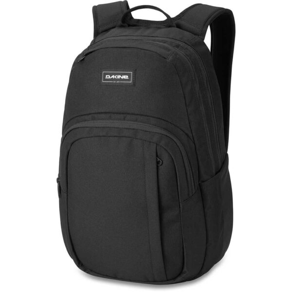 Dakine Campus M 25L Rucksack Black II