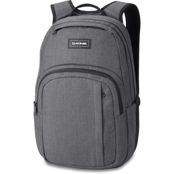 Dakine Campus M 25L Rucksack Carbon II