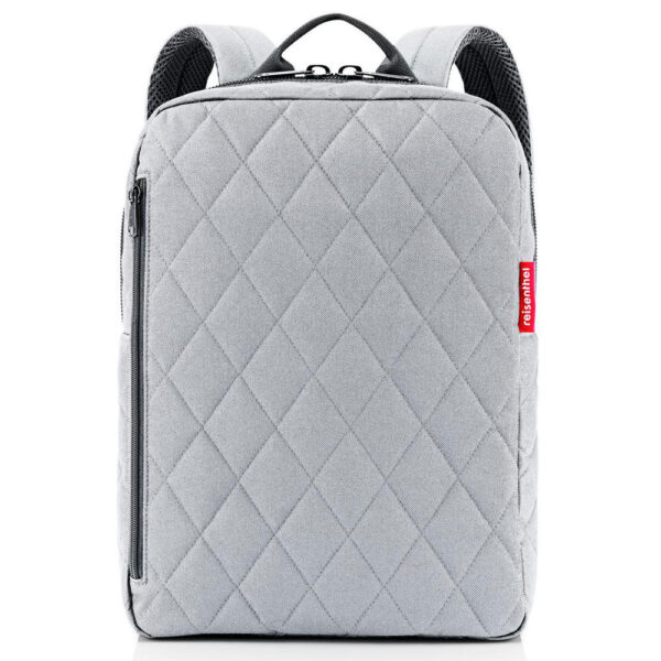 Reisenthel Classic Backpack M Rhombus Light Grey