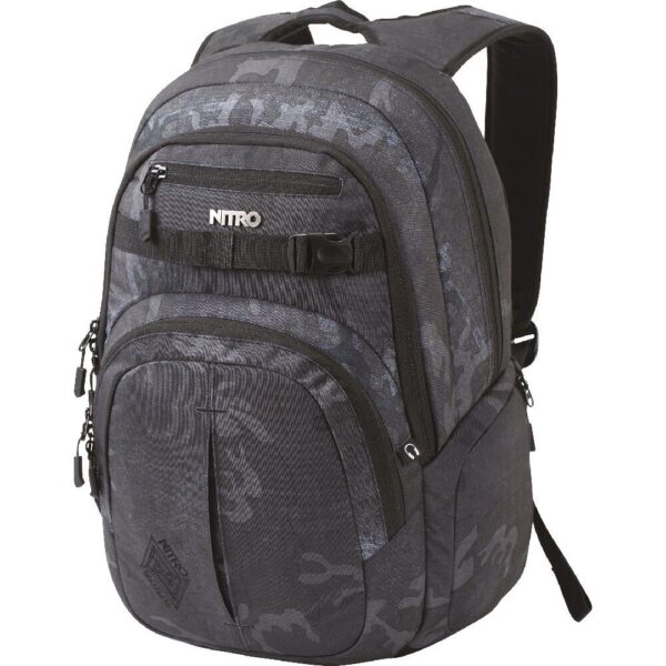 Nitro Chase Rucksack Forged Camo