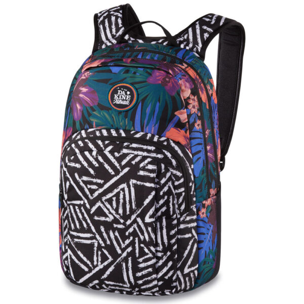 Dakine Campus M 25L Rucksack Hawaiian Tropidelic