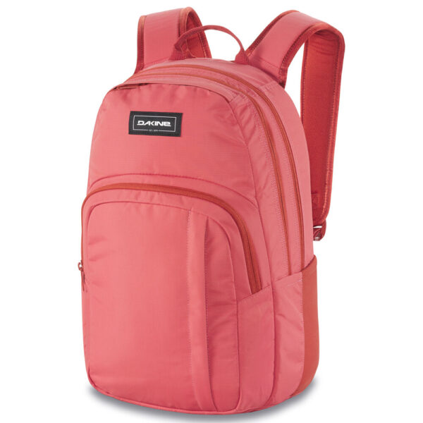 Dakine Campus M 25L Rucksack Mineral Red