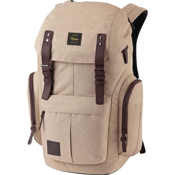 Nitro Daypacker Rucksack Almond