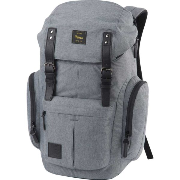 Nitro Daypacker Rucksack Black Noise