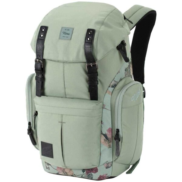 Nitro Daypacker Rucksack Dead Flower