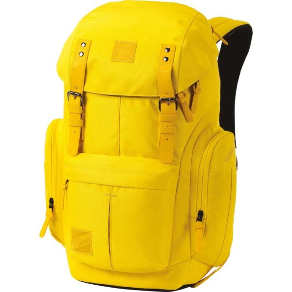 Nitro Daypacker Rucksack Cyber Yellow