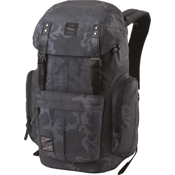 Nitro Daypacker Rucksack Forged Camo