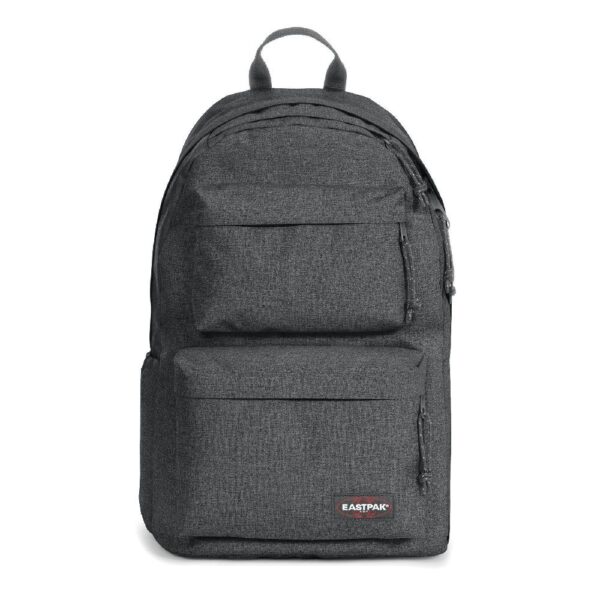 Eastpak Padded Double Rucksack Black Denim