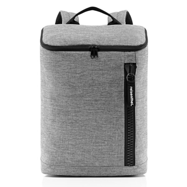 Reisenthel Overnighter Backpack M Twist Silver