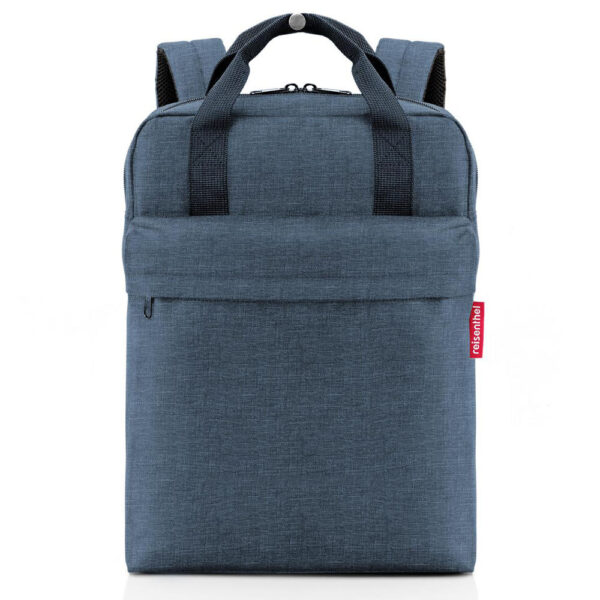 Reisenthel Allday Backpack M Twist Blue