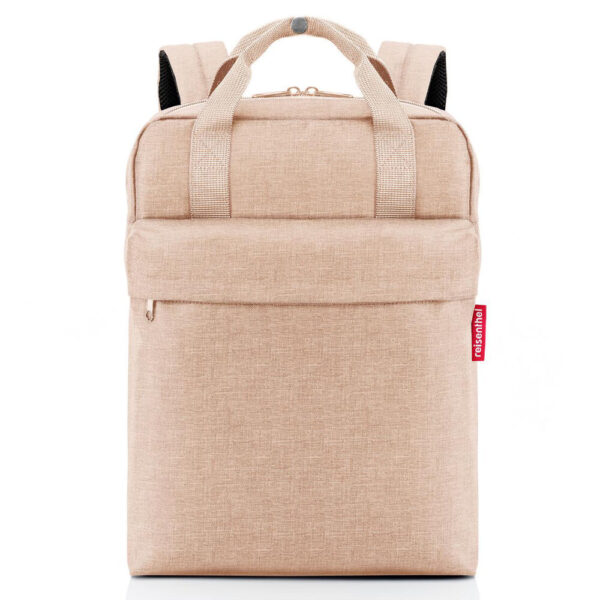 Reisenthel Allday Backpack M Twist Coffee