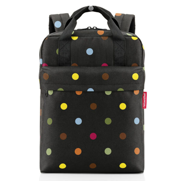 Reisenthel Allday Backpack M Dots