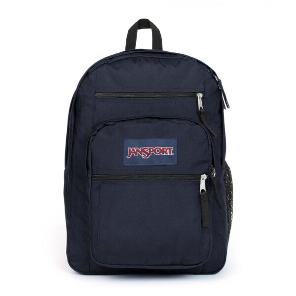 JanSport Big Student Rucksack Navy