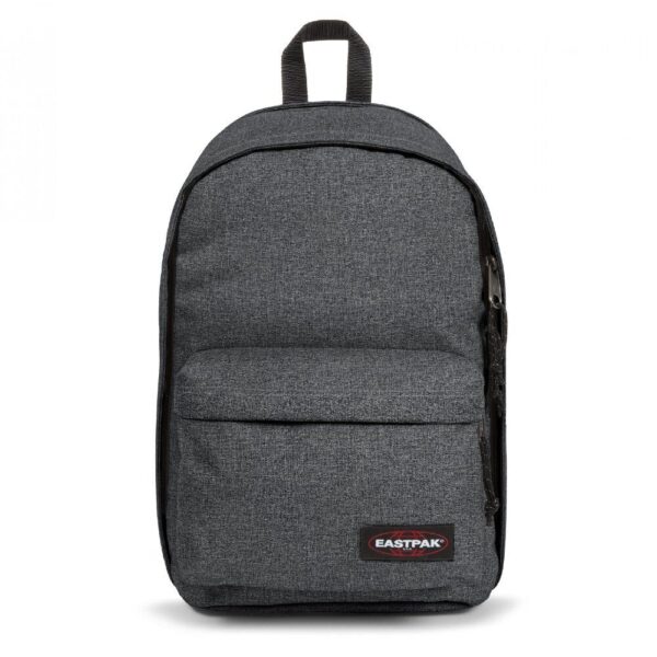 Eastpak Back To Work Rucksack Black Denim