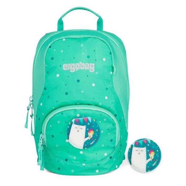 Ergobag Ease Small Kindergartenrucksack Bärnelope