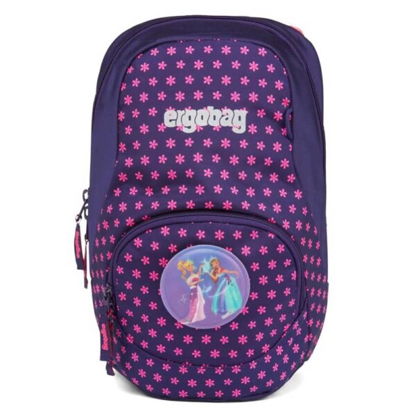 Ergobag Ease Small Kindergartenrucksack Bärtina