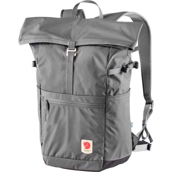 Fjällräven High Coast Foldsack 24 Rucksack Shark Grey