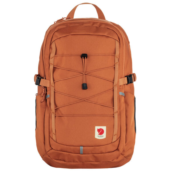 Fjällräven Skule 28 Rucksack Terracotta Brown