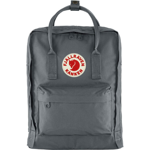 Fjällräven Kanken Rucksack Super Grey