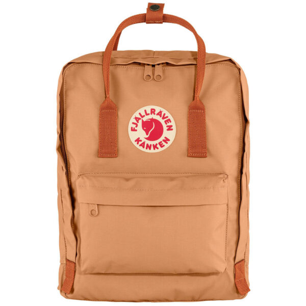 Fjällräven Kanken Rucksack Peach Sand-Terracott