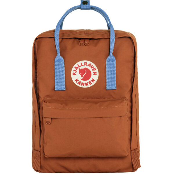 Fjällräven Kanken Rucksack Teracotta Brown-Ultr