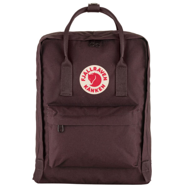 Fjällräven Kanken Rucksack Blackberry