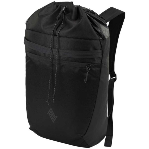 Nitro Fuse Rucksack Black