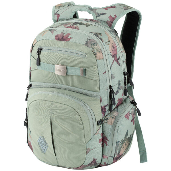 Nitro Hero Rucksack Dead Flower